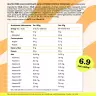 Nick's Barquillo proteico con sabor a naranja (40 g)