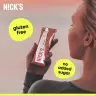 Nick's Barquillo proteico con sabor a naranja (40 g)