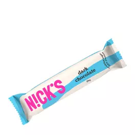 Nick's Barra de chocolate negro (25 g)