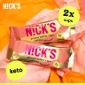 Nick's Tazas de mantequilla de cacahuete (2 x 15 g)
