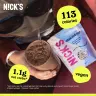 Nick's Bebida de chocolate (250 g)