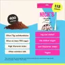 Nick's Bebida de chocolate (250 g)