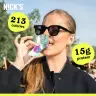 Nick's Choco Crush Protein Bar (50 g)