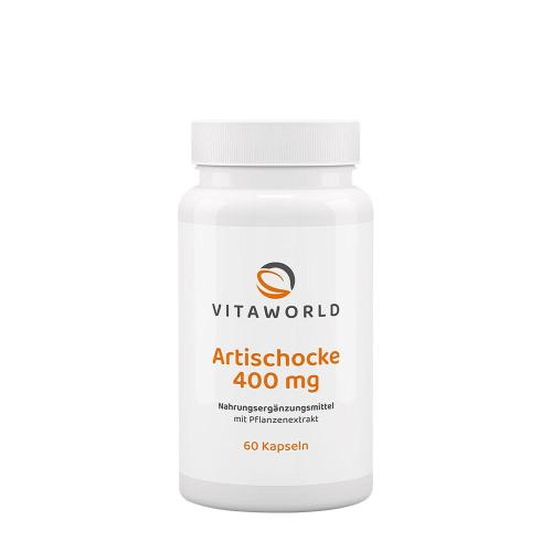 Vitaworld Artichoke 400 mg (60 Cápsula)