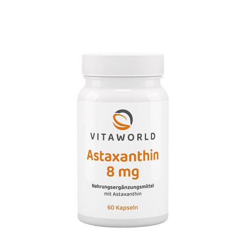 Vitaworld Astaxanthin 8 mg (60 Cápsula)