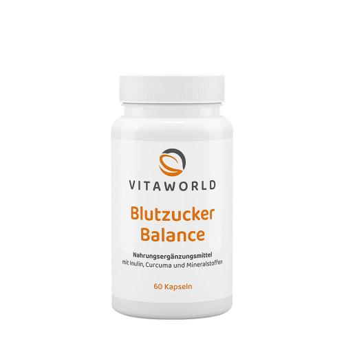 Vitaworld Blood Sugar Balance (60 Cápsula)