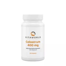Vitaworld Colostrum 400 mg (60 Cápsula)