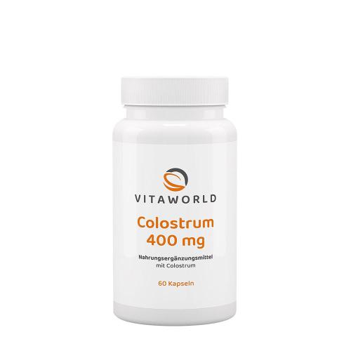 Vitaworld Colostrum 400 mg (60 Cápsula)