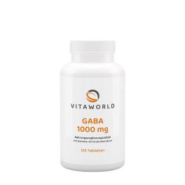 Vitaworld GABA 1000 mg (120 Tableta)