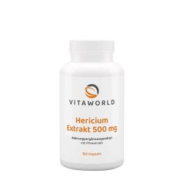 Vitaworld Hericium Extract 500 mg (100 Cápsula)