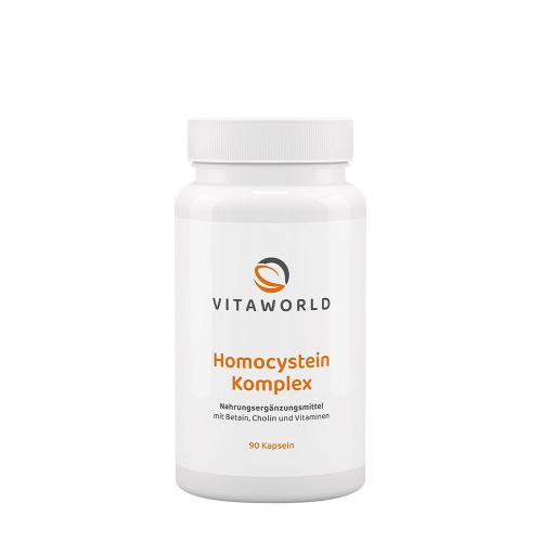 Vitaworld Homocysteine Complex (90 Cápsula)