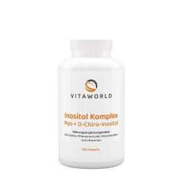 Vitaworld Inositol Complex (180 Cápsula)