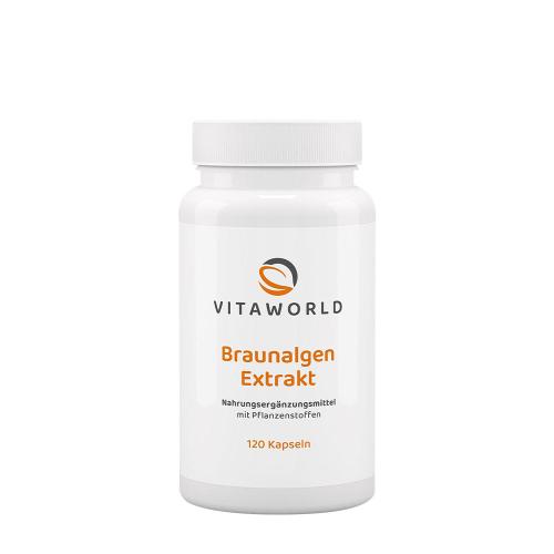 Vitaworld Kelp (120 Cápsula)