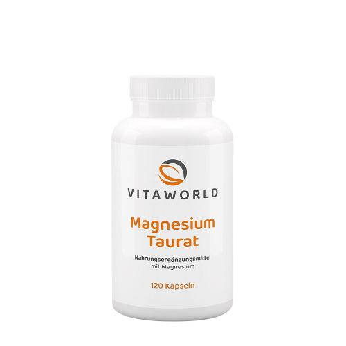 Vitaworld Magnesium Taurate (120 Cápsula)