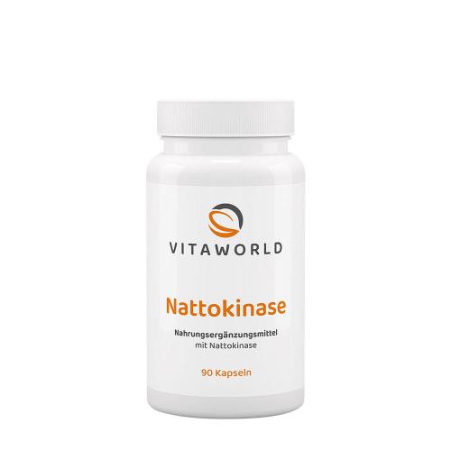 Vitaworld Nattokinase  (90 Cápsula)