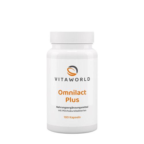 Vitaworld Omnilact Plus  (100 Cápsula)