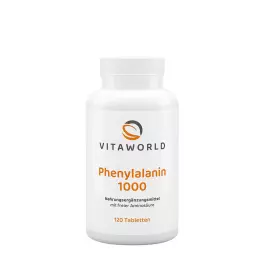 Vitaworld Phenylalanine 1000 mg (120 Tableta)