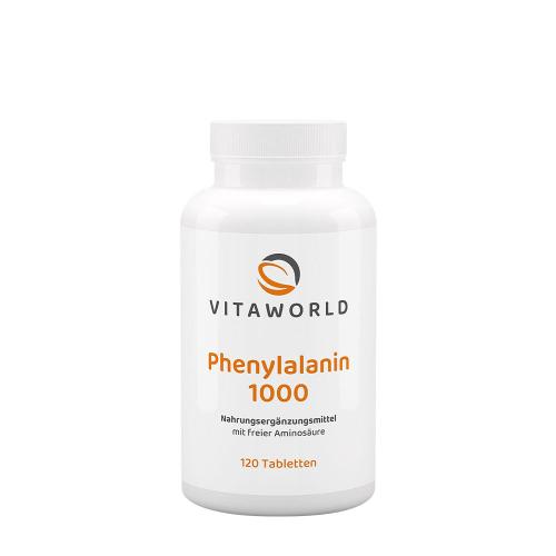 Vitaworld Phenylalanine 1000 mg (120 Tableta)