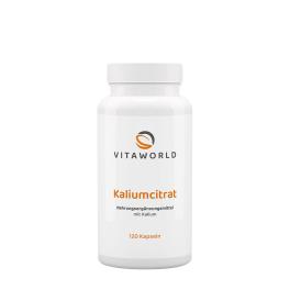 Vitaworld Potassium Citrate (120 Cápsula)
