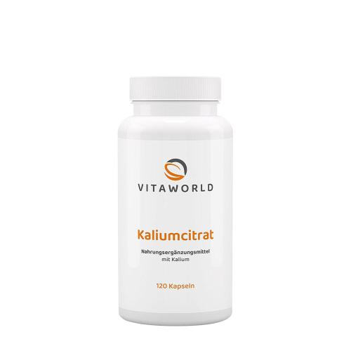 Vitaworld Potassium Citrate (120 Cápsula)