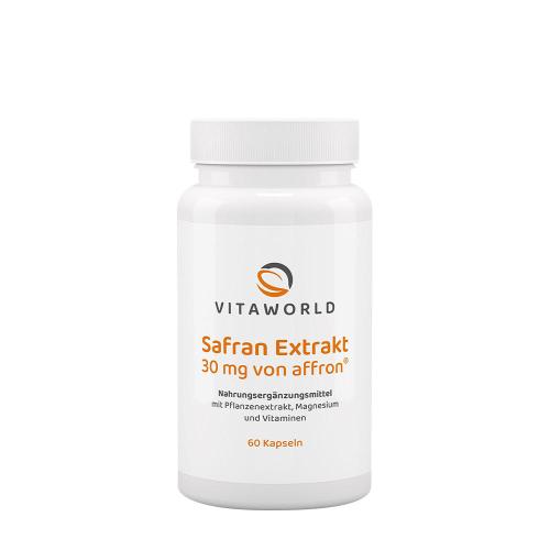 Vitaworld Saffron Extract (60 Cápsula)