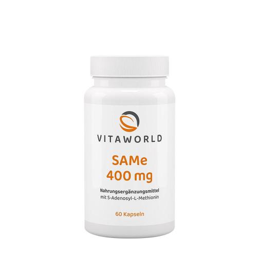 Vitaworld SAMe 400 mg (60 Cápsula)