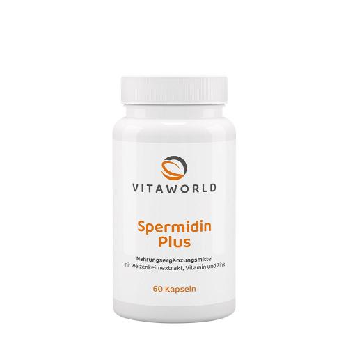 Vitaworld Spermidin Plus (60 Cápsula)