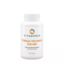 Vitaworld Tribulus Terrestris Extract 500 mg (100 Cápsula)