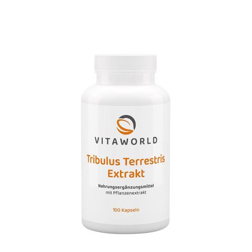 Vitaworld Tribulus Terrestris Extract 500 mg (100 Cápsula)
