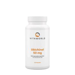 Vitaworld Ubiquinol 50 mg (120 Cápsula)