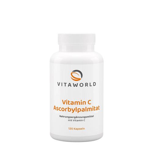 Vitaworld Vitamin C Ascorbyl Palmitate (120 Cápsula)