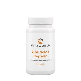 Vitaworld Zinc Selenium (100 Cápsula)