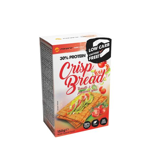 Forpro 30% Protein Crisp Bread  (150 g, tomate & especias provenzales)