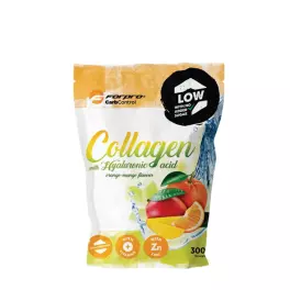 Forpro Collagen with Hyaluronic Acid - Orange-Mango (300 g)