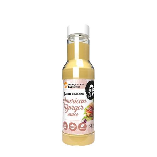 Forpro Near Zero Calorie Sauce (375 ml, Hamburguesa americana)