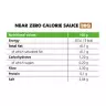 Forpro Near Zero Calorie Sauce (375 ml, Barbacoa)