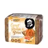 Forpro Carrot Protein Bread (250 g, zanahoria)