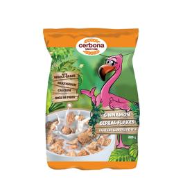 Cerbona Cinnamon Cereal Flakes With Calcium (225 g)