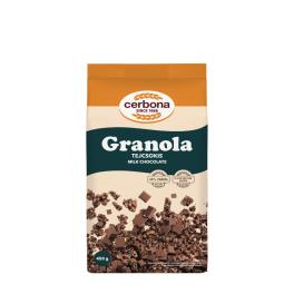 Cerbona Milk Chocolate Granola (450 g)