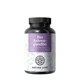 Nature Love Bio Ashwagandha  (135 cápsulas)