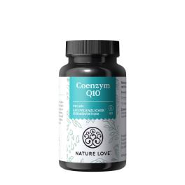 Nature Love Coenzyme Q10  (60 Cápsula)