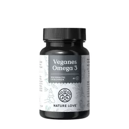 Nature Love Vegan Omega-3 (45 Cápsula)