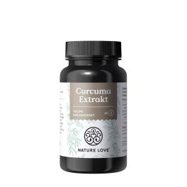 Nature Love Turmeric Extract (45 Cápsula)