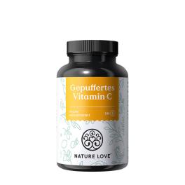 Nature Love Buffered Vitamin C (180 Cápsula)