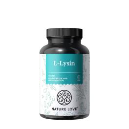 Nature Love L-Lysine (180 Cápsula)
