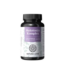Nature Love Melatonin Complex (60 Cápsula)