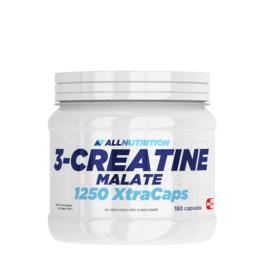 ALLNUTRITION 3-Creatine Malate 1250 XtraCaps (180 Cápsula)