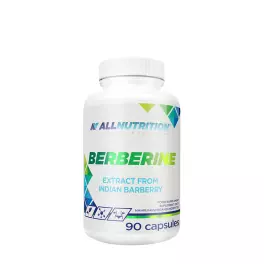 ALLNUTRITION Adapto Berberine (90 Cápsula)