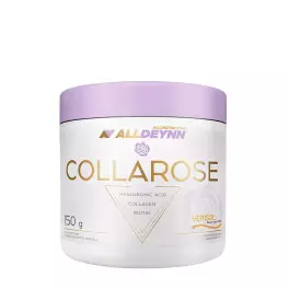 ALLNUTRITION Collarose (150 g, Frambuesa - Fresa silvestre)