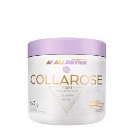 ALLNUTRITION Collarose Fish (150 g, Naranja)